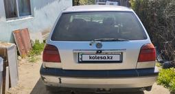 Volkswagen Golf 1994 годаүшін1 100 000 тг. в Тараз – фото 4