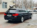 BMW 520 2018 годаүшін15 500 000 тг. в Алматы – фото 5