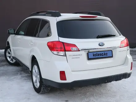 Subaru Outback 2013 года за 8 350 000 тг. в Алматы – фото 7