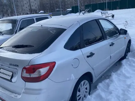 ВАЗ (Lada) Granta 2191 2015 года за 3 000 000 тг. в Щучинск