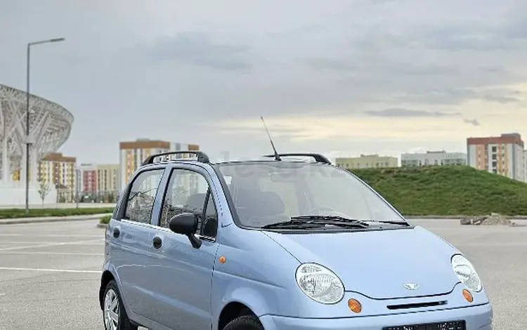 Daewoo Matiz 2012 года за 1 700 000 тг. в Туркестан