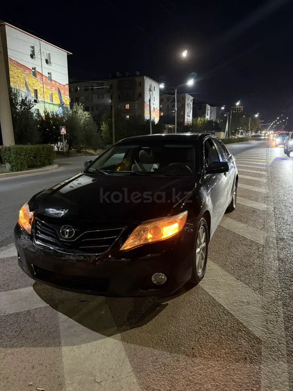 Toyota Camry, 2010