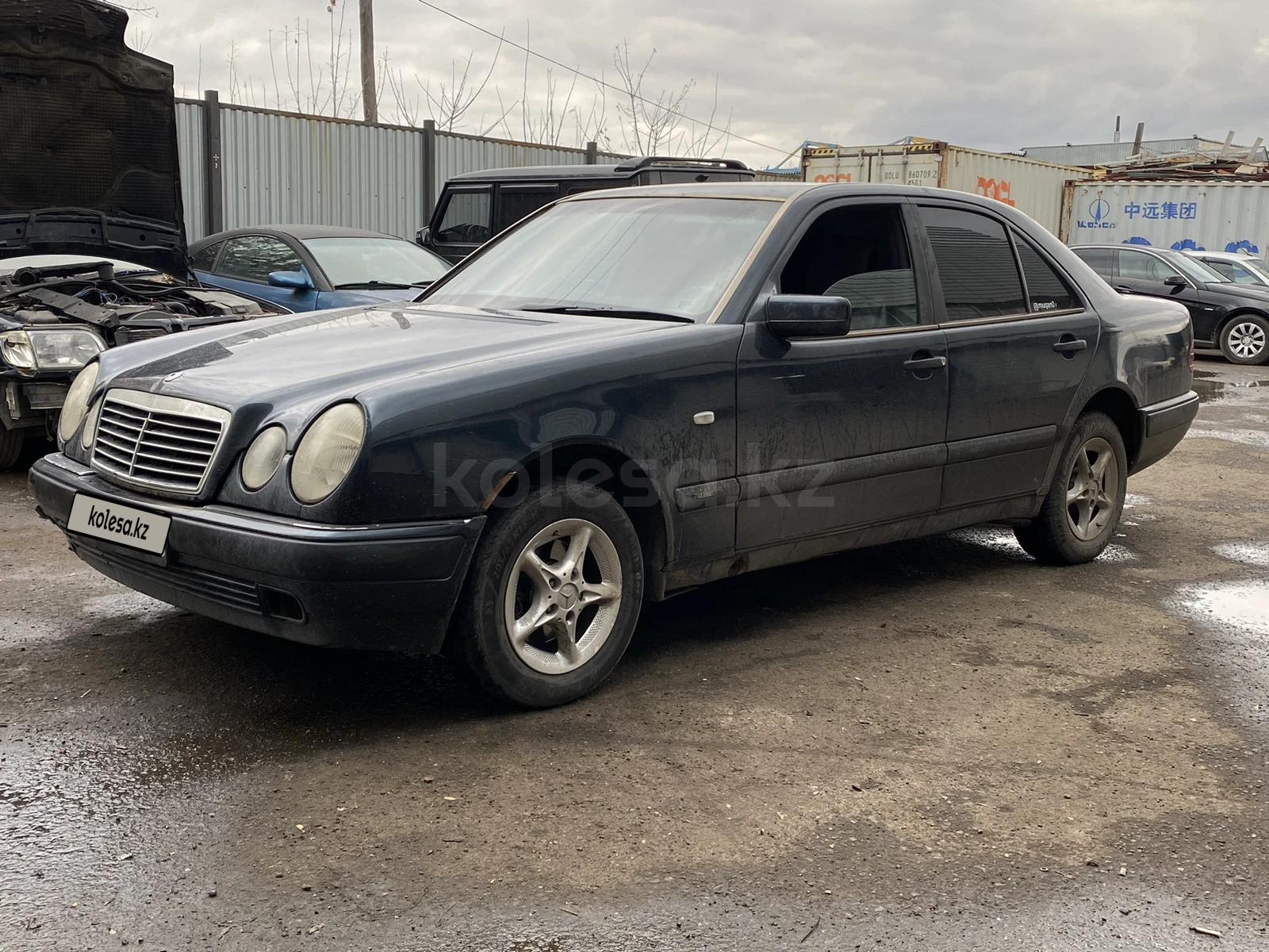 Mercedes-Benz E 230 1997 г.