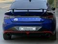 Hyundai Avante 2022 года за 11 800 000 тг. в Алматы – фото 10