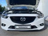 Mazda 6 2013 года за 7 800 000 тг. в Караганда – фото 5