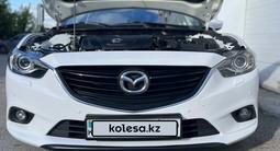 Mazda 6 2013 года за 7 800 000 тг. в Караганда – фото 5