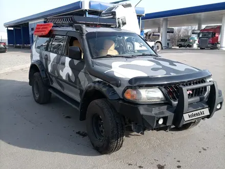 Mitsubishi Montero Sport 2002 года за 5 500 000 тг. в Алматы – фото 2