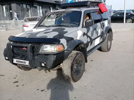 Mitsubishi Montero Sport 2002 года за 5 500 000 тг. в Алматы