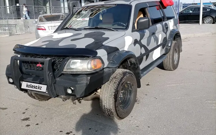 Mitsubishi Montero Sport 2002 годаүшін5 500 000 тг. в Алматы