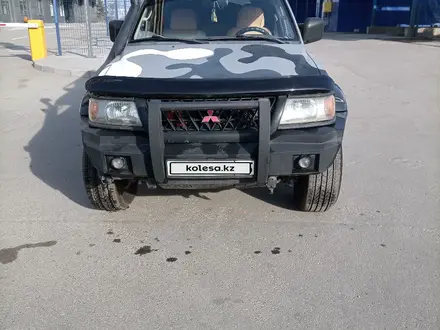 Mitsubishi Montero Sport 2002 года за 5 500 000 тг. в Алматы – фото 3