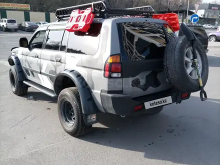 Mitsubishi Montero Sport 2002 года за 5 500 000 тг. в Алматы – фото 4