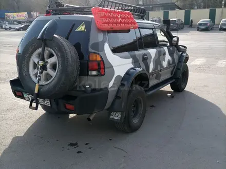 Mitsubishi Montero Sport 2002 года за 5 500 000 тг. в Алматы – фото 5