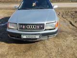 Audi 100 1991 года за 1 400 000 тг. в Туркестан – фото 2