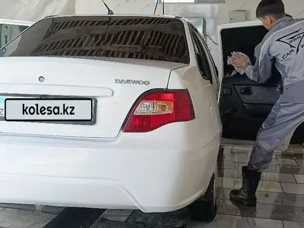 Daewoo Nexia 2014 года за 2 400 000 тг. в Кызылорда – фото 2