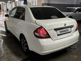 Nissan Tiida 2007 года за 3 000 000 тг. в Астана – фото 4