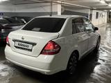 Nissan Tiida 2007 года за 3 000 000 тг. в Астана – фото 3