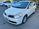 Nissan Tiida 2007 года за 3 000 000 тг. в Астана