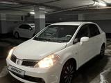 Nissan Tiida 2007 года за 3 000 000 тг. в Астана – фото 5