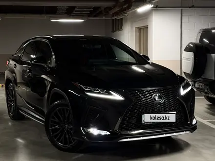Lexus RX 300 2021 года за 26 000 000 тг. в Алматы