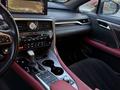 Lexus RX 300 2021 года за 26 000 000 тг. в Алматы – фото 10