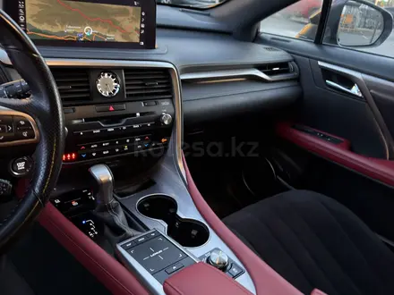 Lexus RX 300 2021 года за 26 000 000 тг. в Алматы – фото 10
