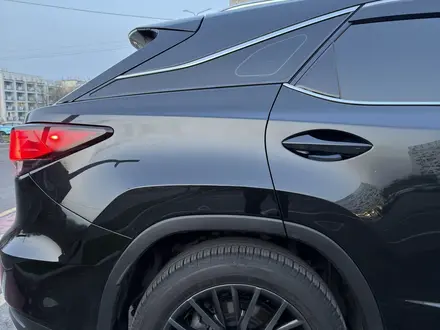 Lexus RX 300 2021 года за 26 000 000 тг. в Алматы – фото 16