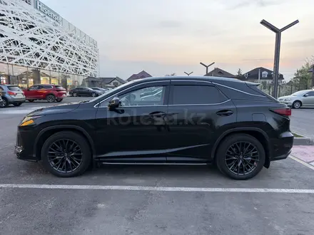 Lexus RX 300 2021 года за 26 000 000 тг. в Алматы – фото 4