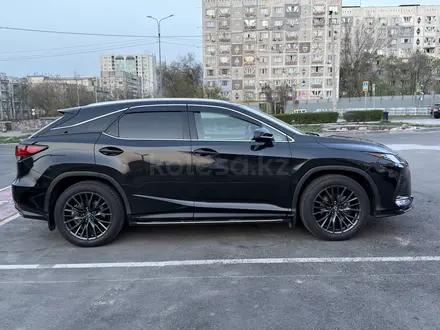 Lexus RX 300 2021 года за 26 000 000 тг. в Алматы – фото 5