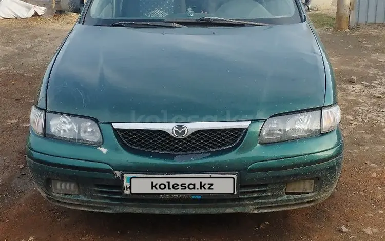 Mazda 626 1997 годаүшін1 600 000 тг. в Кокшетау