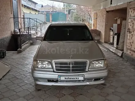 Mercedes-Benz C 220 1994 года за 1 890 000 тг. в Алматы – фото 9