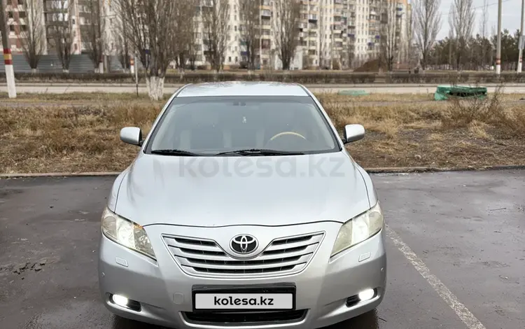 Toyota Camry 2006 года за 5 900 000 тг. в Костанай