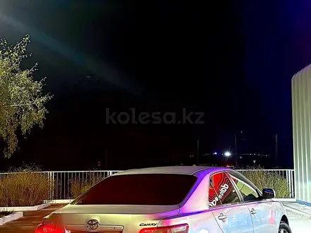 Toyota Camry 2006 года за 5 900 000 тг. в Костанай – фото 6