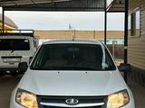 ВАЗ (Lada) Granta 2190 2014 годаfor2 800 000 тг. в Атырау – фото 4