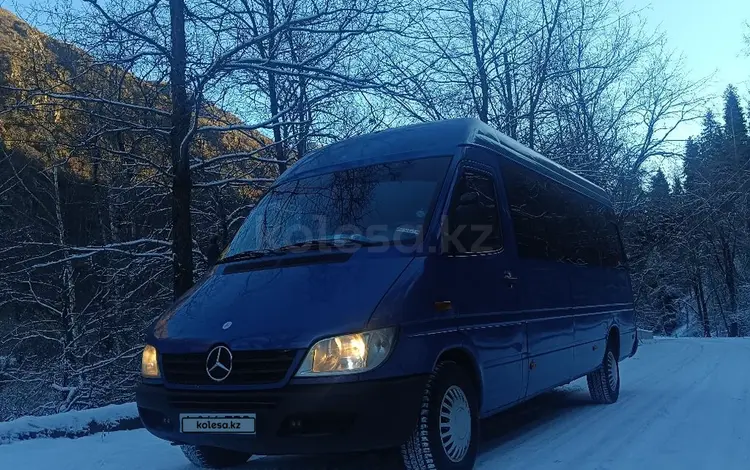 Mercedes-Benz Sprinter 2004 годаүшін5 200 000 тг. в Талгар