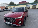 Chery Tiggo 7 Pro 2022 года за 7 700 000 тг. в Костанай – фото 2