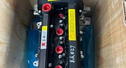 Двигатель на hyundai accent G4FC 1.6, 1.4 за 420 000 тг. в Алматы – фото 5