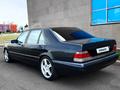 Mercedes-Benz S 600 1998 года за 7 500 000 тг. в Алматы – фото 8