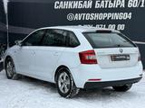 Skoda Rapid 2014 годаүшін4 150 000 тг. в Актобе – фото 3