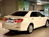 Toyota Camry 2012 года за 10 000 000 тг. в Талдыкорган – фото 2