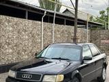 Audi 100 1991 года за 1 800 000 тг. в Алматы – фото 4