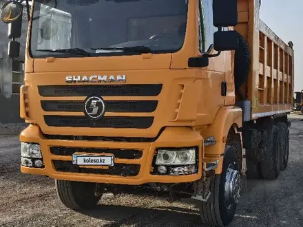 Shacman (Shaanxi) 2018 года за 17 500 000 тг. в Актау – фото 10