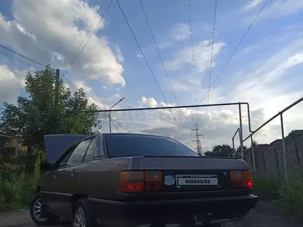 Audi 100 1988 года за 1 200 000 тг. в Алматы – фото 8