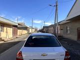 Chevrolet Nexia 2021 года за 4 400 000 тг. в Шымкент – фото 4