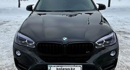 BMW X6 2015 года за 24 000 000 тг. в Алматы