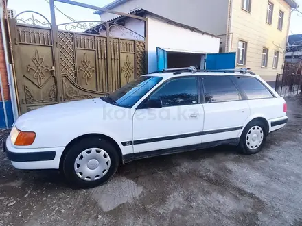 Audi 100 1992 года за 2 300 000 тг. в Астана