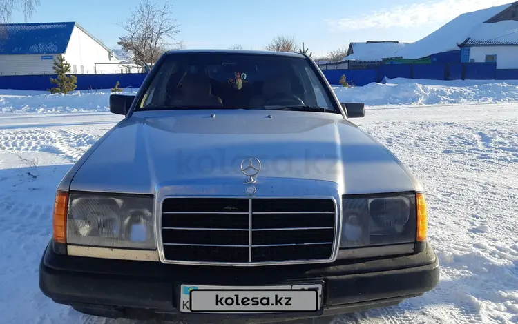 Mercedes-Benz E 200 1987 годаfor1 350 000 тг. в Новоишимский