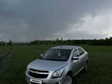 Chevrolet Cobalt 2023 года за 4 100 000 тг. в Кокшетау
