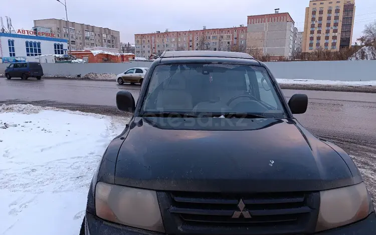 Mitsubishi Montero Sport 2002 года за 5 000 000 тг. в Петропавловск