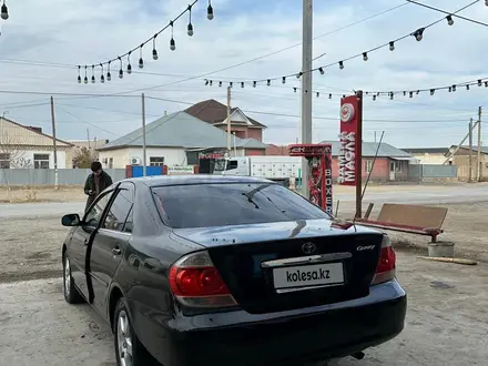 Toyota Camry 2004 года за 4 900 000 тг. в Жанакорган – фото 3