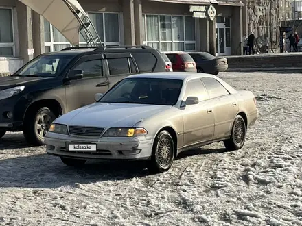 Toyota Mark II 1997 года за 2 900 000 тг. в Петропавловск – фото 2